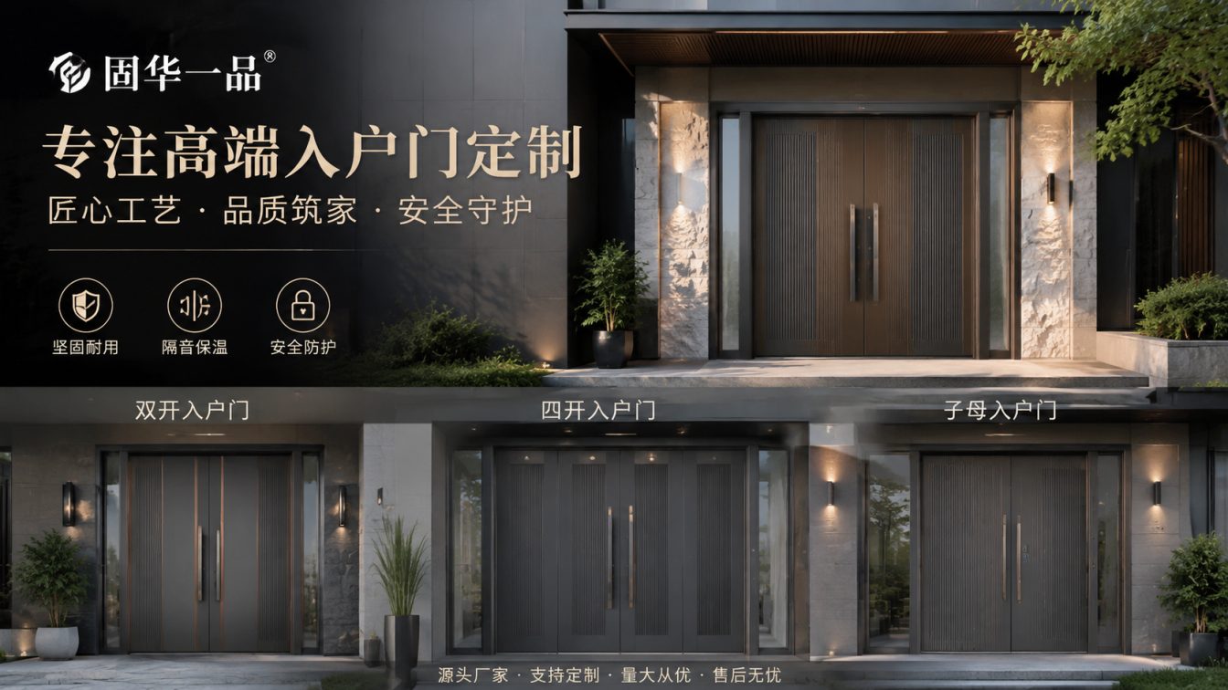 白山固华一品高端门定制
